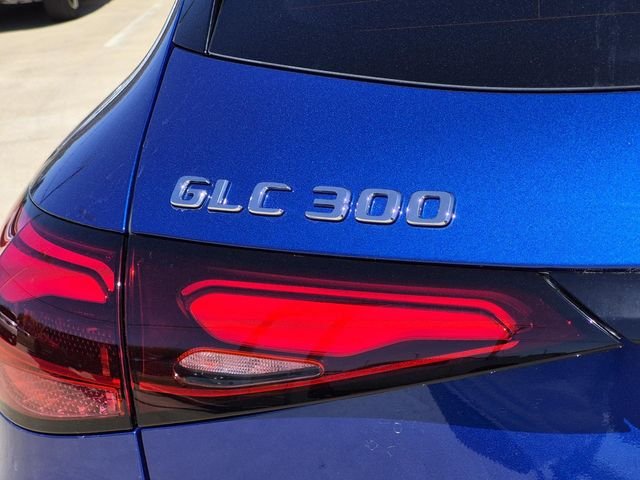 New 2026 Starling Blue Metallic Mercedes-Benz GLC 300 image 11