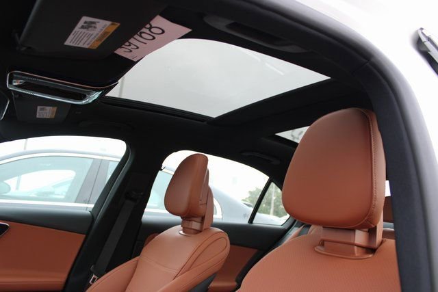 New 2025 Polar White Mercedes-Benz C 300 image 48