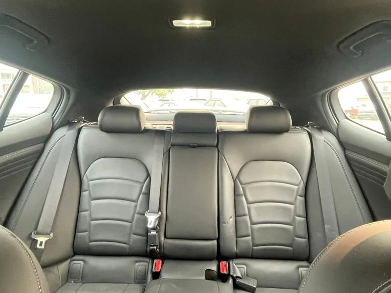 Used 2022 White Kia GT2 image 11
