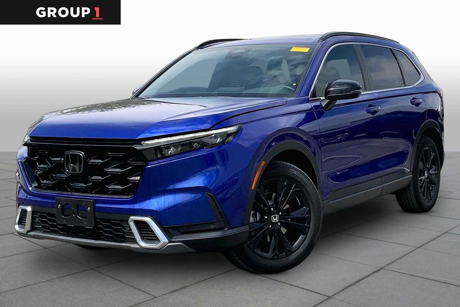 2025 Honda CR-V Hybrid Sport Touring