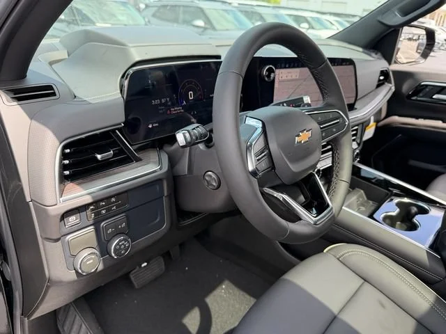 New 2026 Black Chevrolet Premier image 8