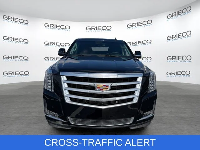 Used 2019 Black Cadillac Luxury image 2
