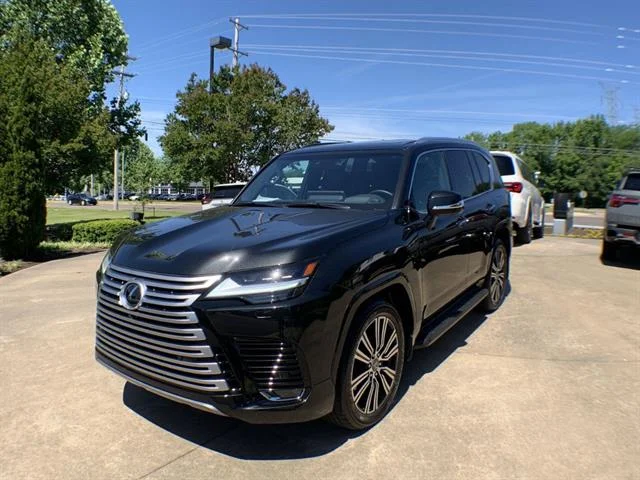 2024 Lexus LX 600 600 Luxury's photo