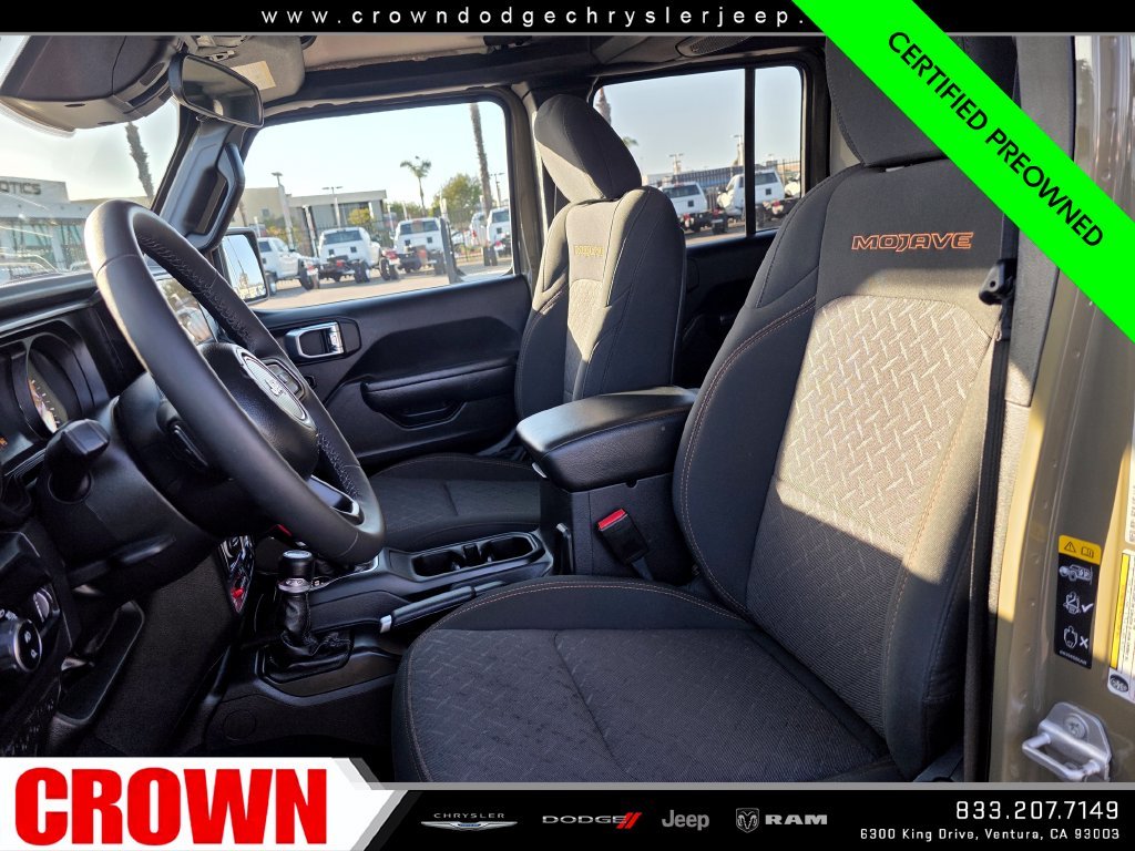 Certified Used 2026  Jeep Mojave image 22
