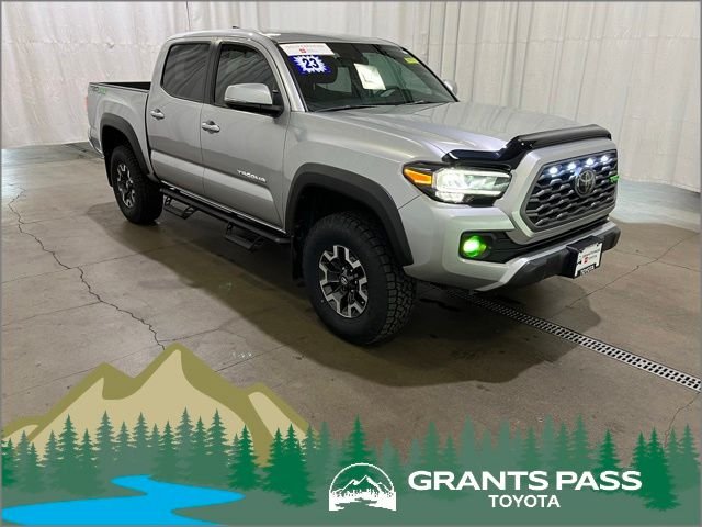 2023 Toyota Tacoma TRD Off-Road