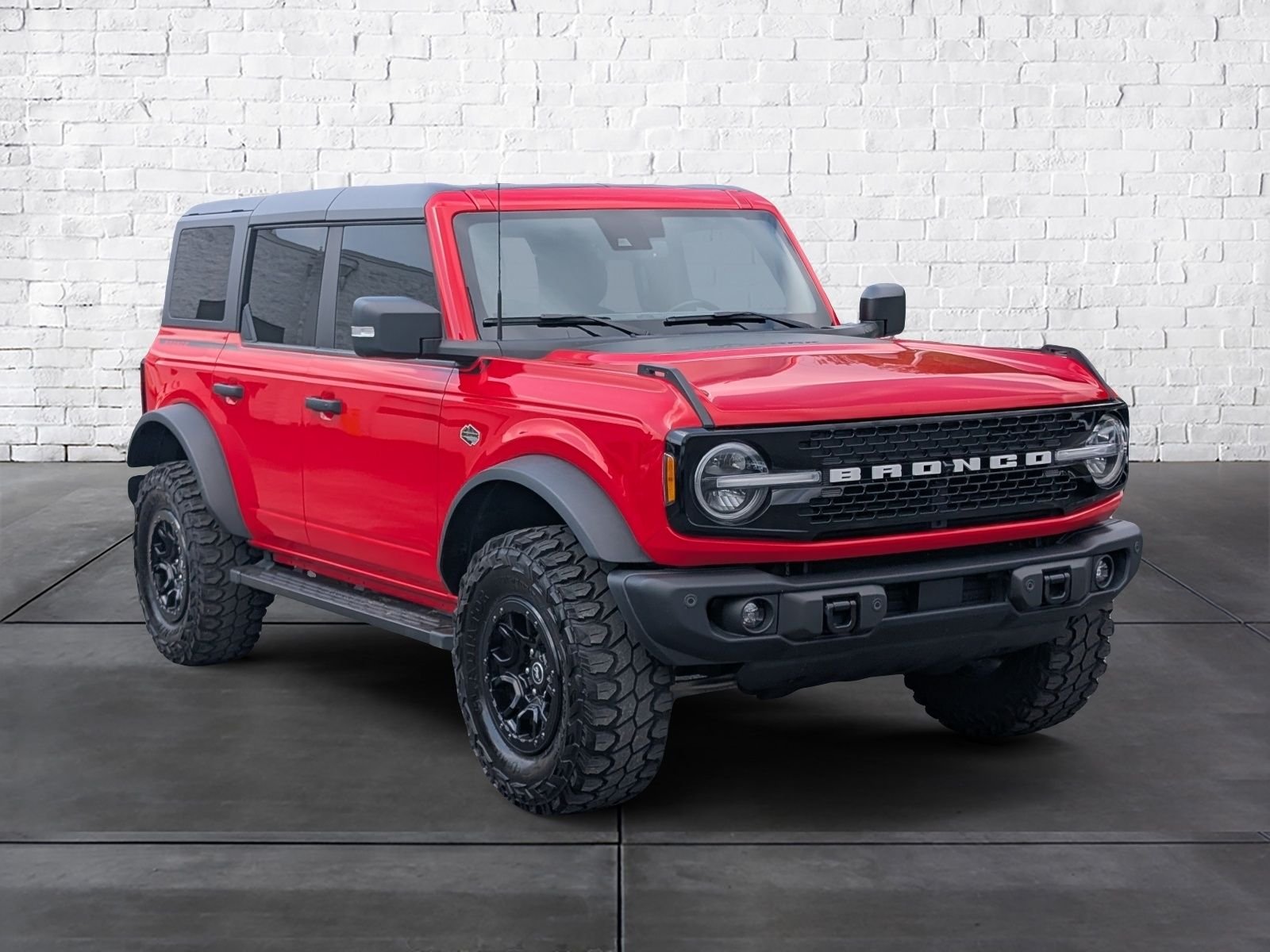 2023 Ford Bronco Wildtrak 4x4's photo