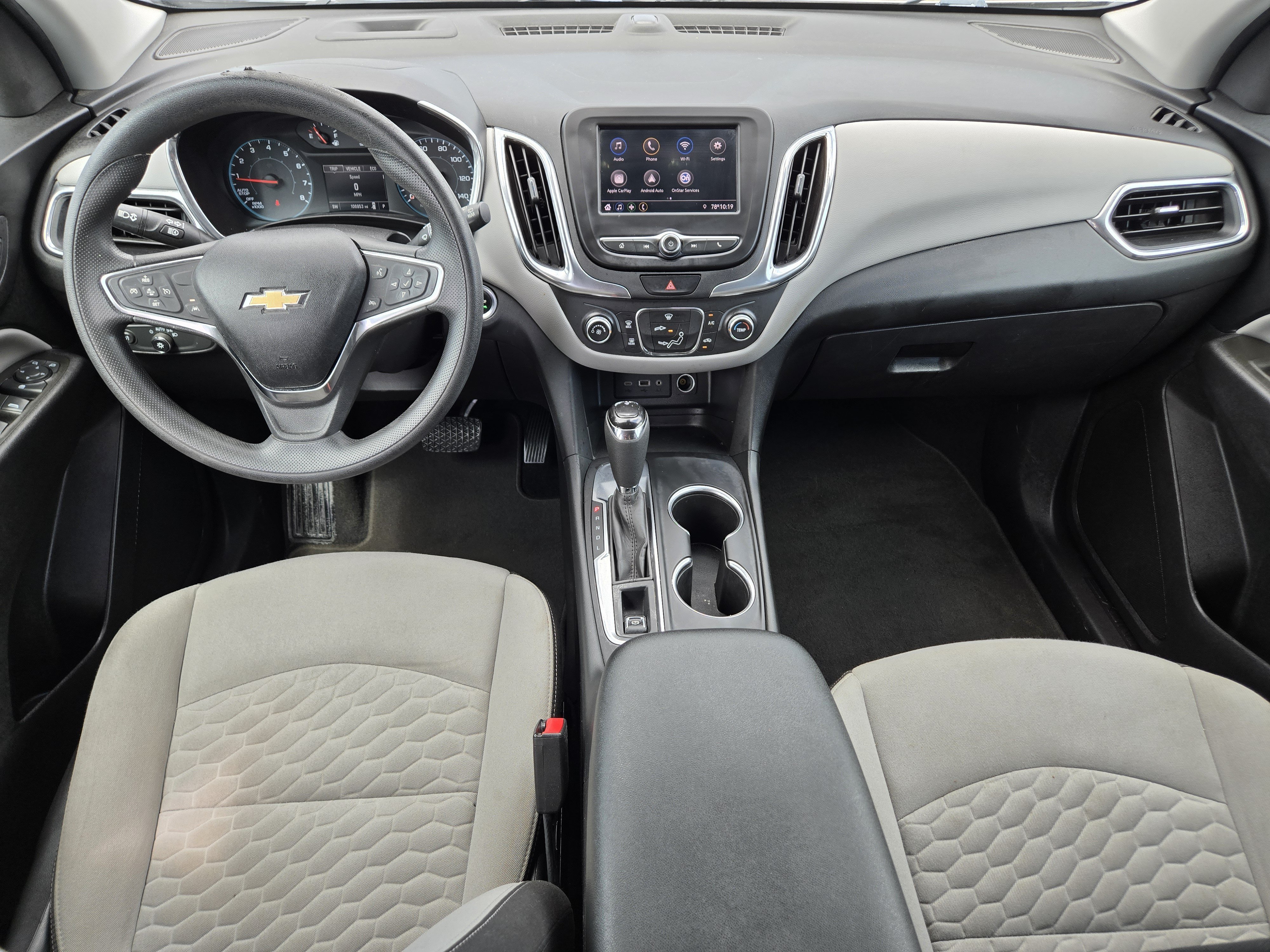 Used 2021 Silver Ice Metallic Chevrolet LS image 19