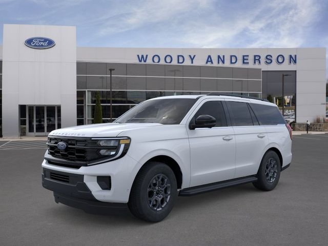 New 2026 Oxford White Ford Active image 1