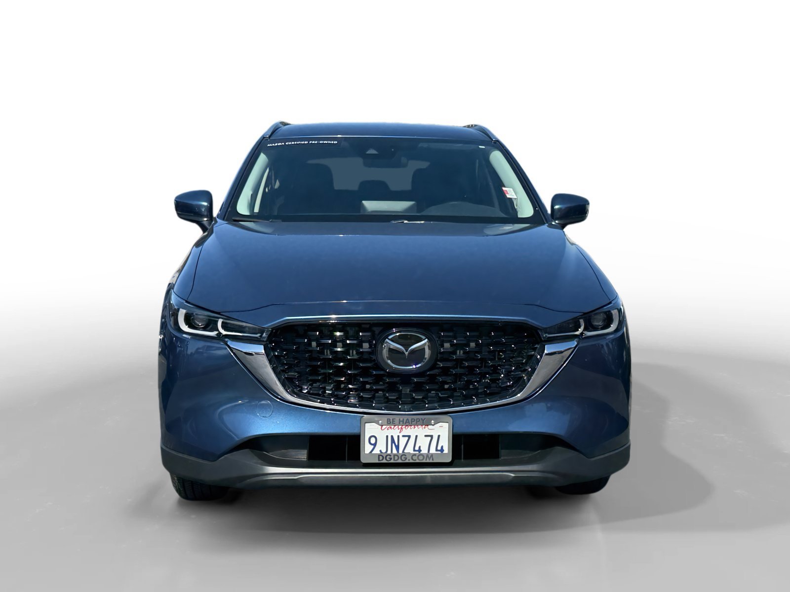 Certified Used 2023 Eternal Blue Mazda 2.5 S Select Package image 8