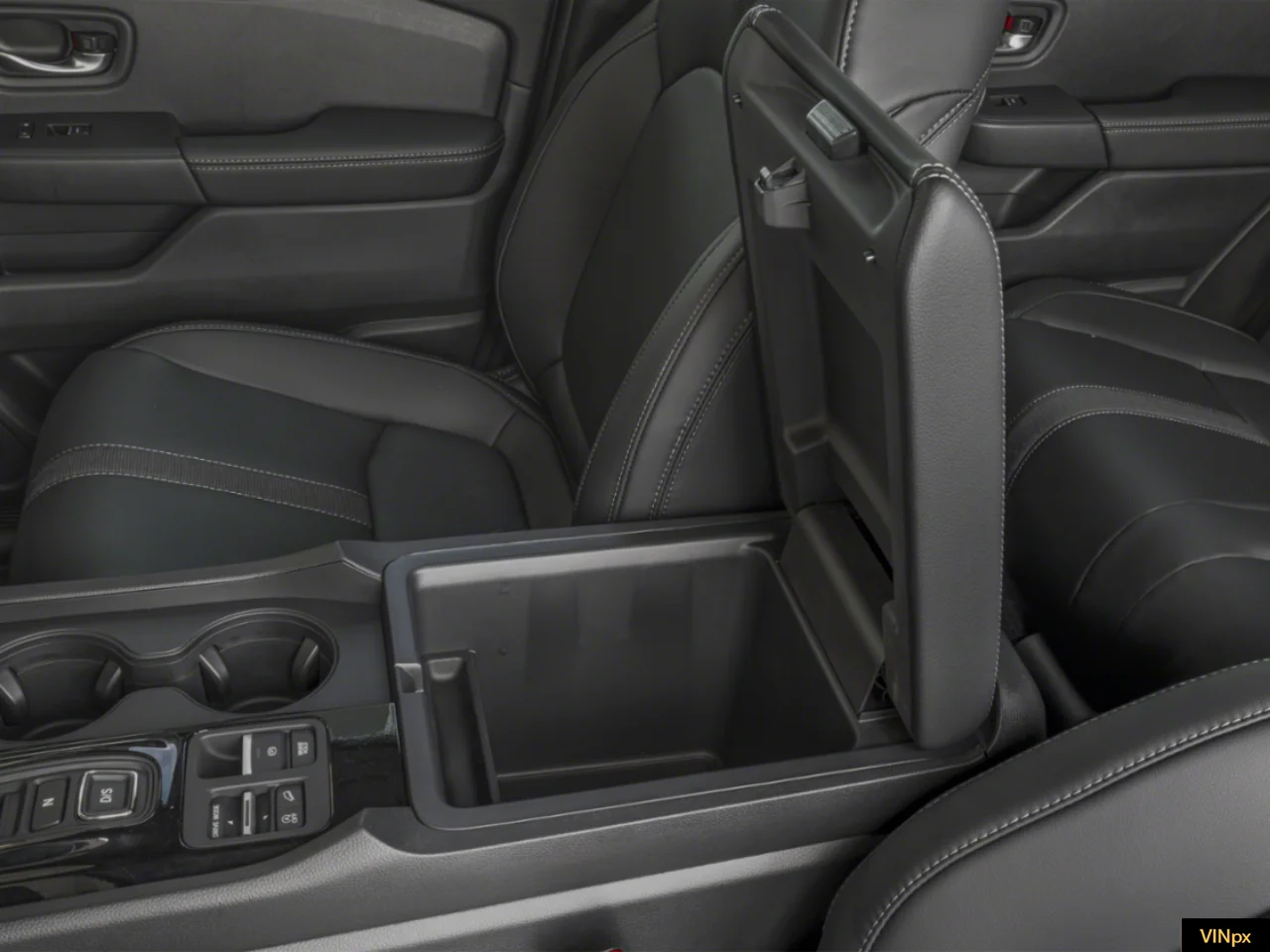 New 2026 Black Honda AWD RTL image 12