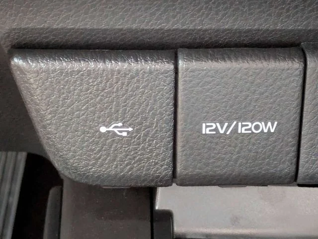 Certified Used 2024 Black Toyota SE image 21