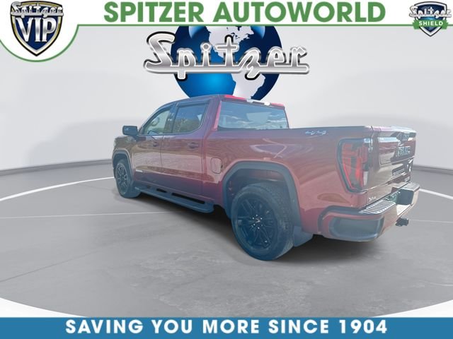 Used 2023 Red GMC Elevation image 8