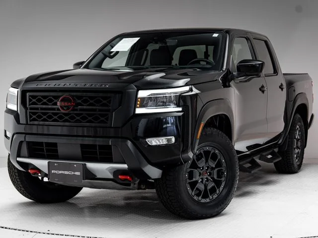 2023 Nissan Frontier PRO-4X Crew Cab 4X4's photo
