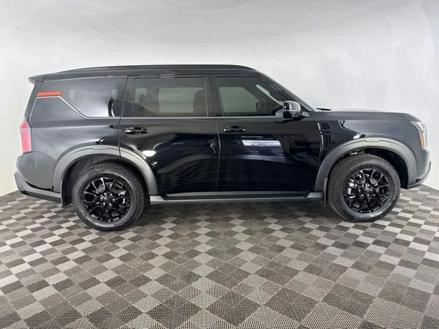 2026 Nissan Armada PRO-4X - Photo 4