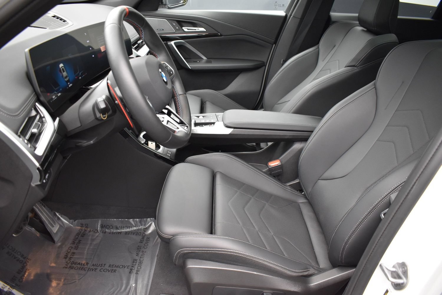 Used 2026 White BMW M35i image 16