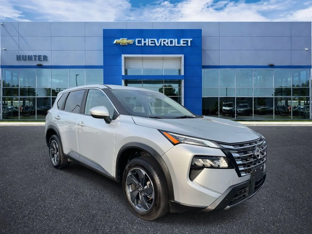 2025 Nissan Rogue