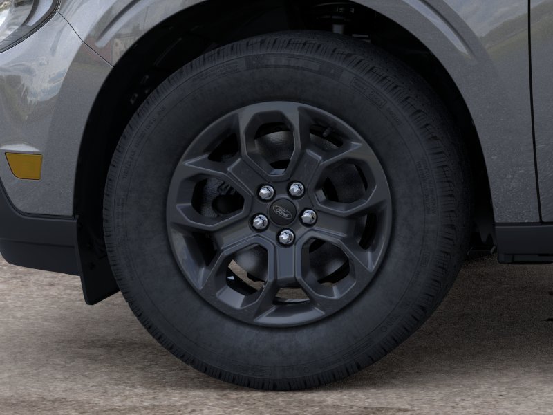 New 2026 Carbonized Gray Metallic Ford XLT image 20
