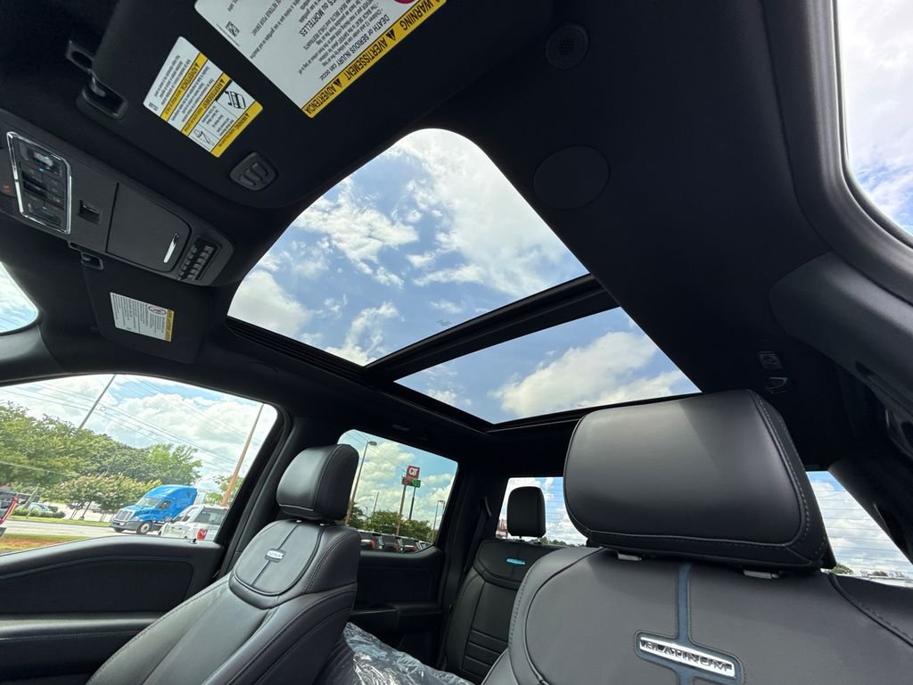 New 2026 Black Ford Platinum image 31