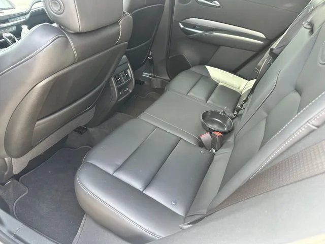 Used 2023 White Cadillac Premium Luxury image 30