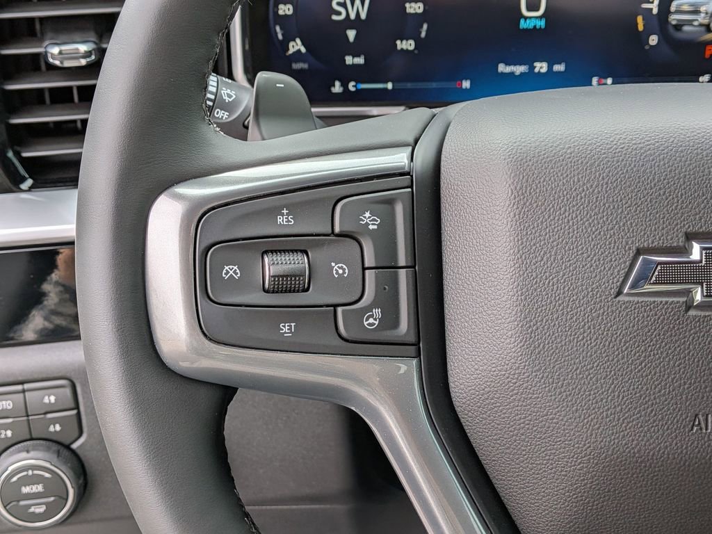New 2026 Sterling Gray Metallic Chevrolet RST image 19