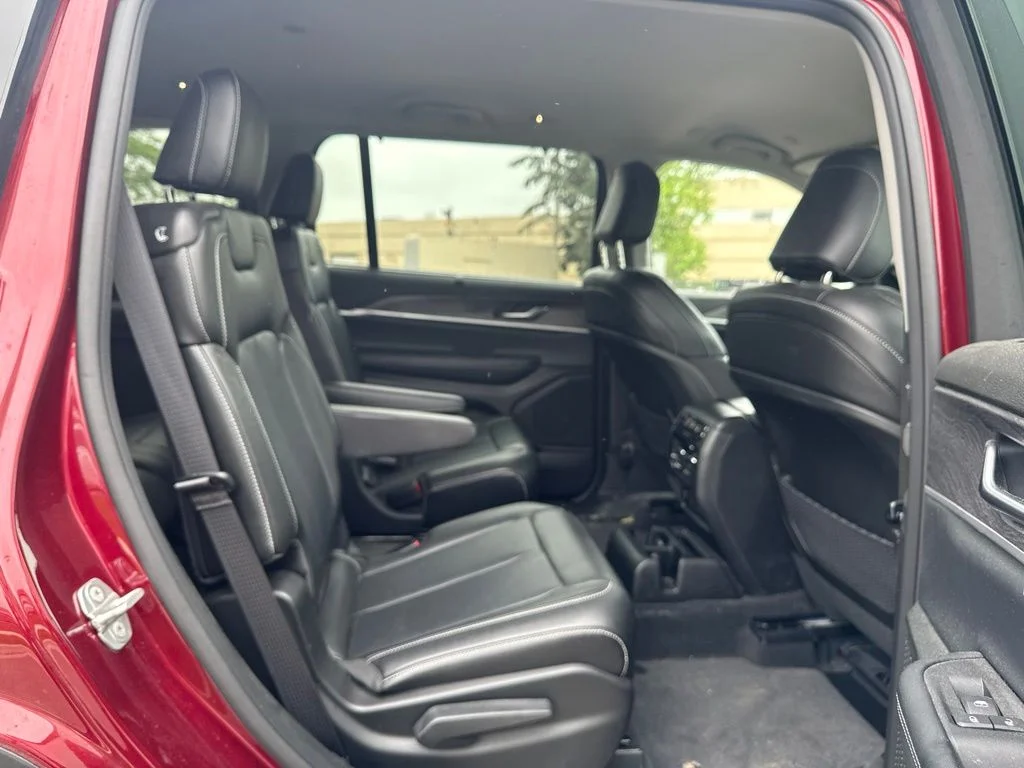 Used 2023 Red Jeep Limited image 16