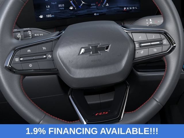 New 2026 Mosaic Black Metallic Chevrolet RS image 22