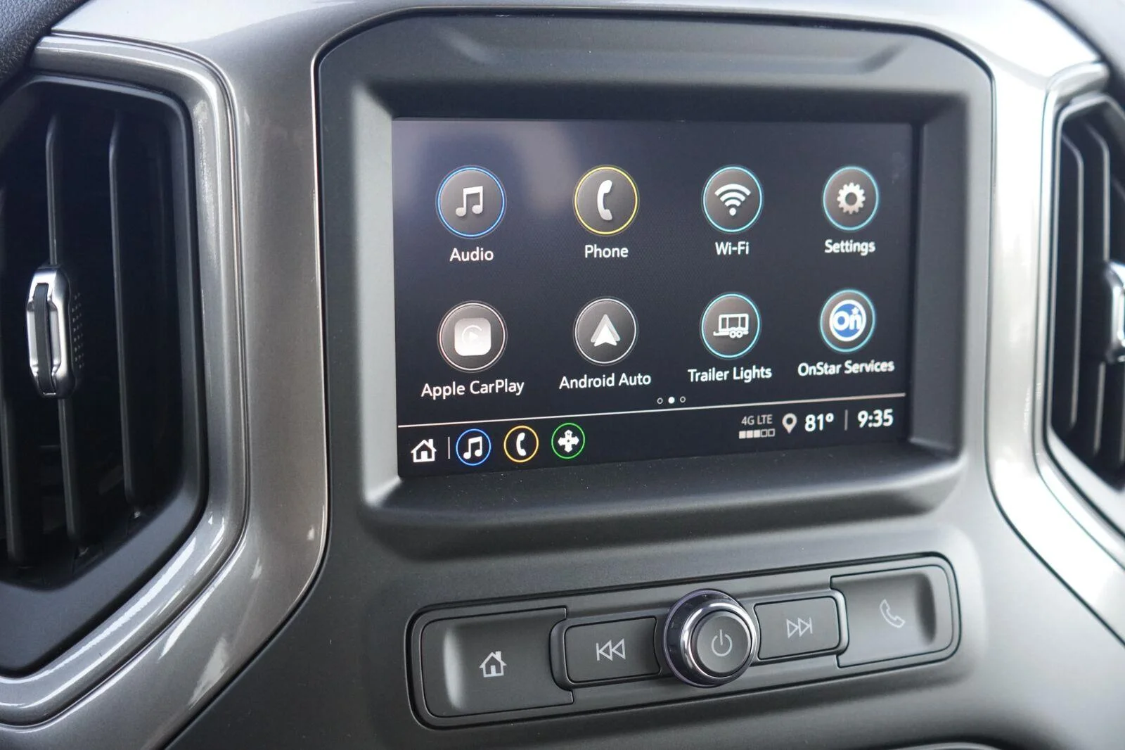 2026 Chevrolet Silverado 1500 Custom Trail Boss - Photo 15