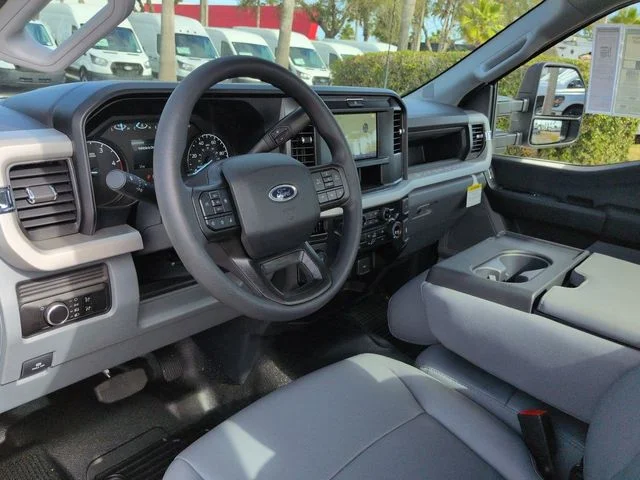 New 2026 Oxford White Ford F-450® XL image 15