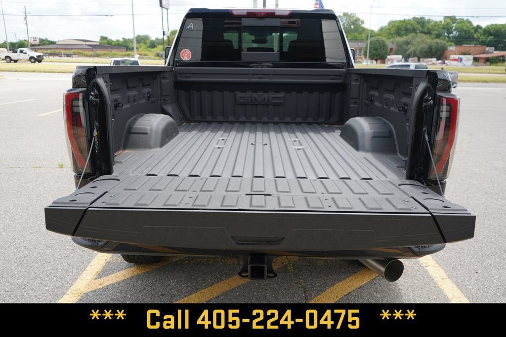 New 2026 Onyx Black GMC AT4 image 20