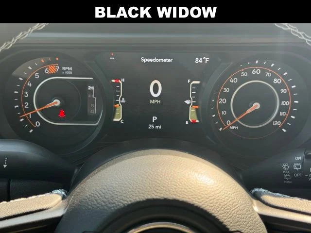 2025 Jeep Wrangler 4-Door Willys - Photo 31