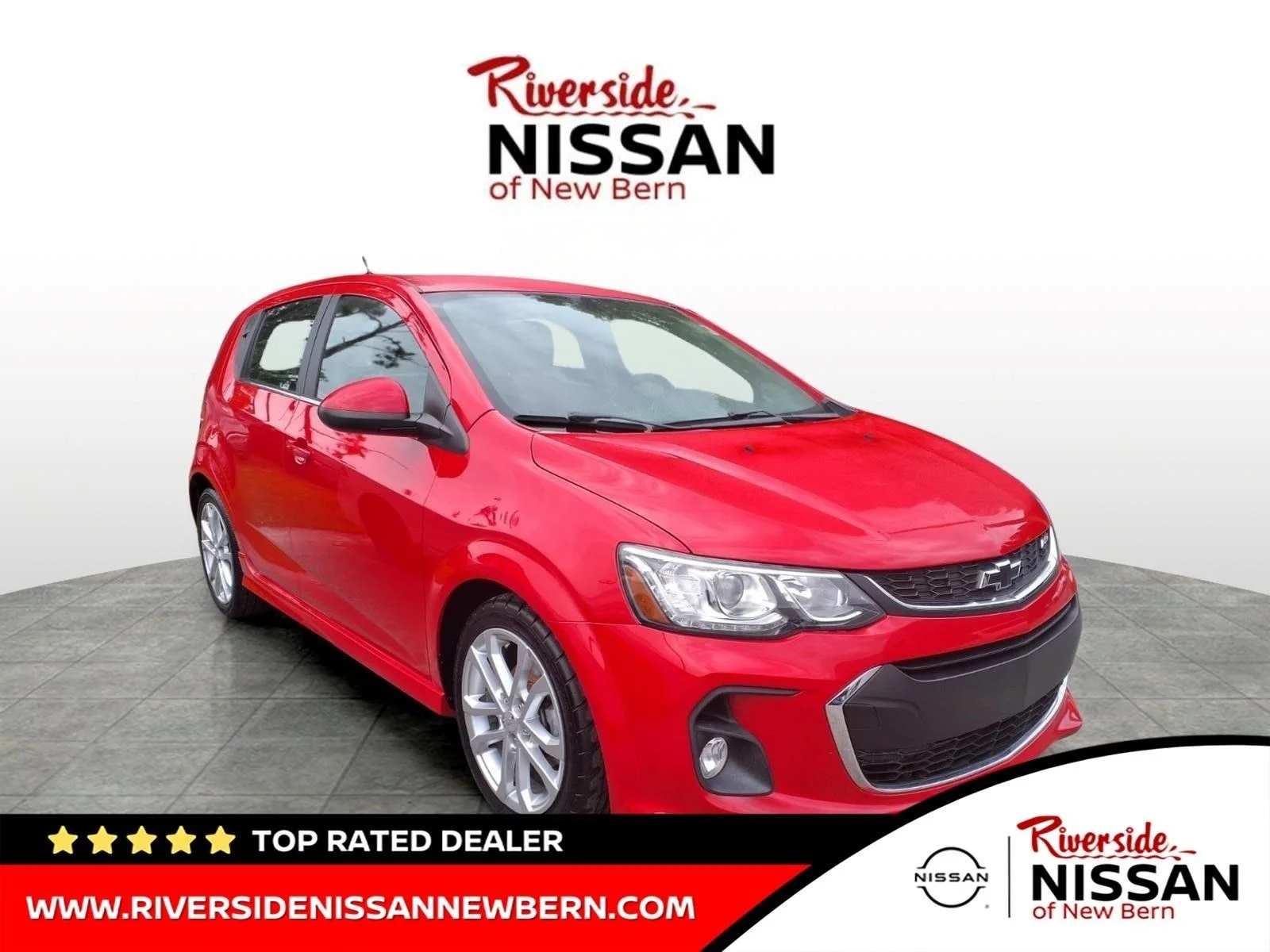 2019 Chevrolet Sonic LT