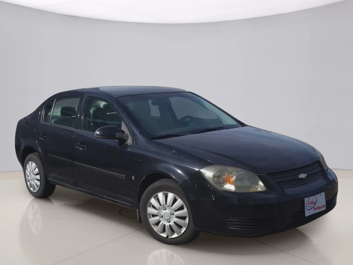 Used 2008 Black Chevrolet LT image 7