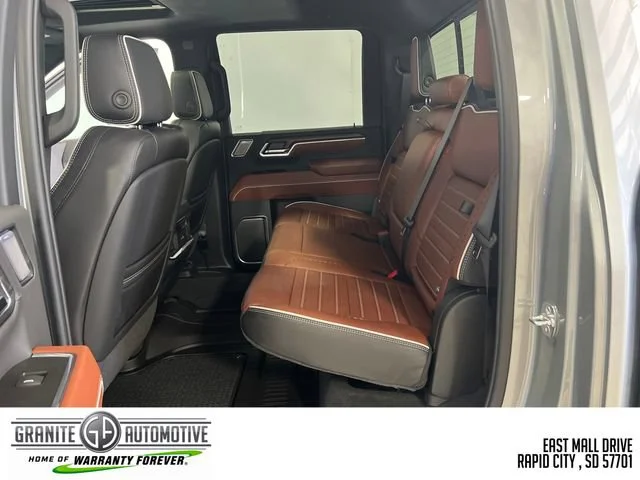 New 2026 Sterling Metallic GMC Denali Ultimate image 25