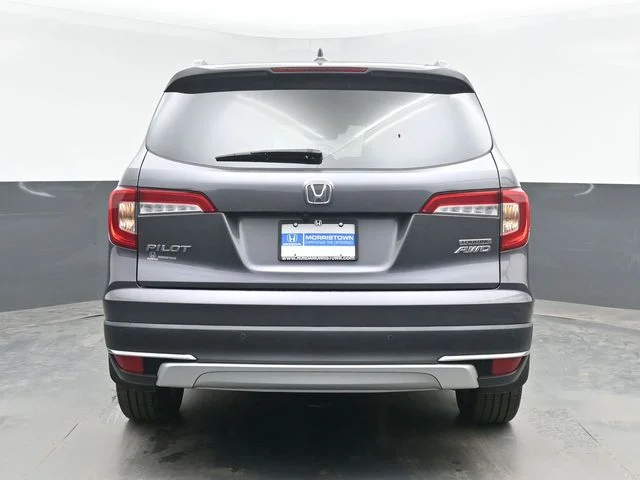2022 Honda Pilot Touring - Photo 9