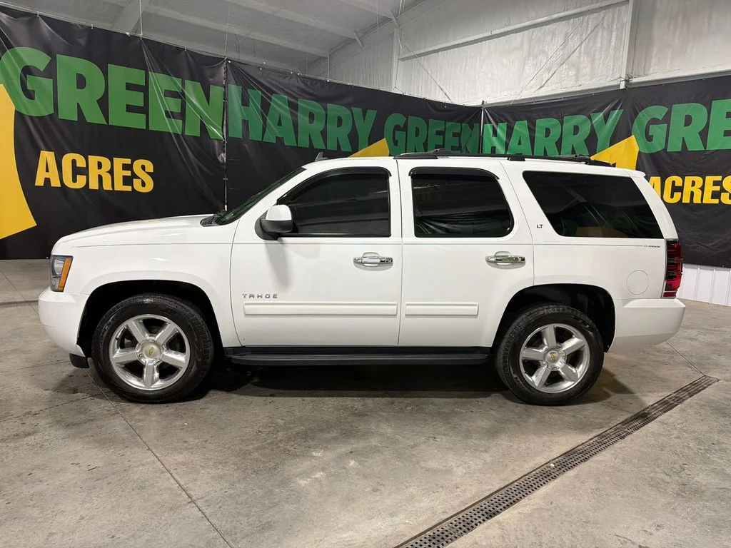 Used 2012 Summit White Chevrolet LT image 3