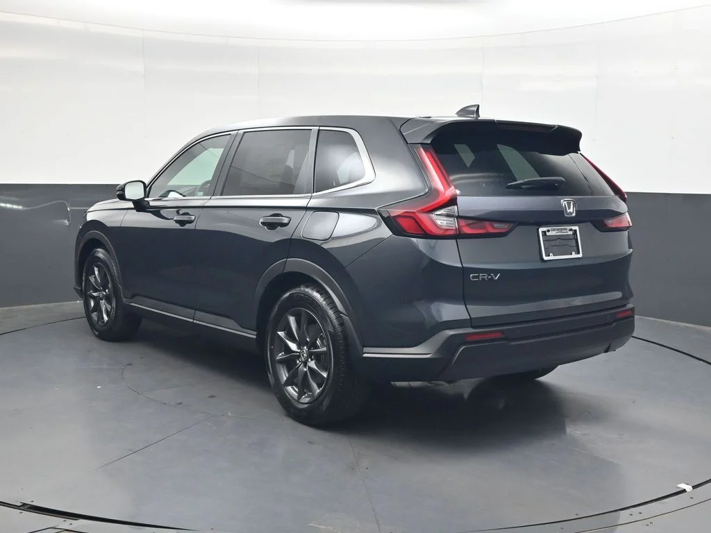 New 2026 Meteorite Gray Metallic Honda EX-L image 6