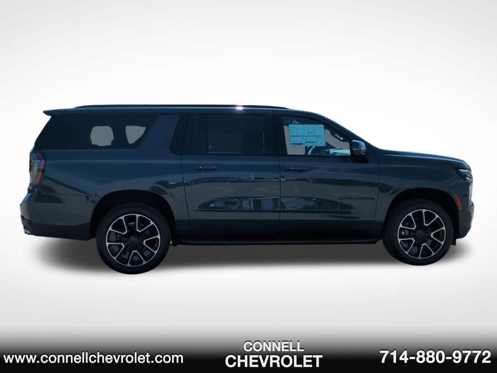 2026 Chevrolet Suburban RST - Photo 4