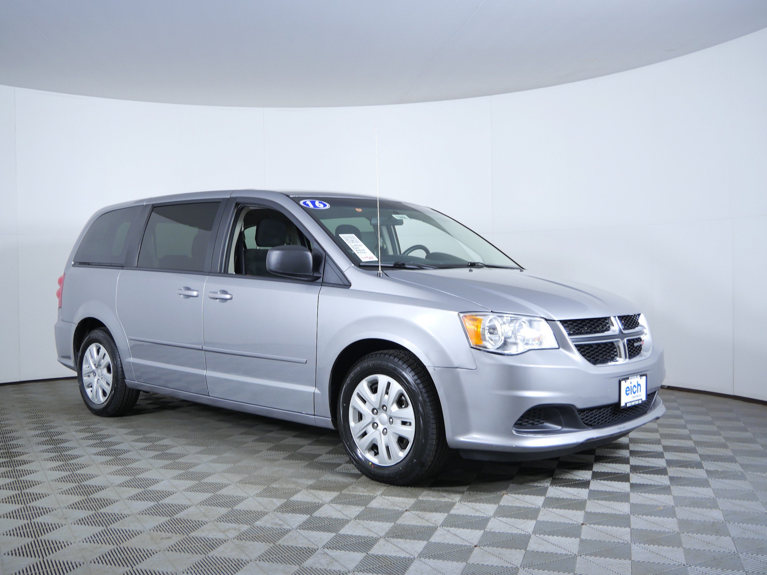 2016 Dodge Grand Caravan