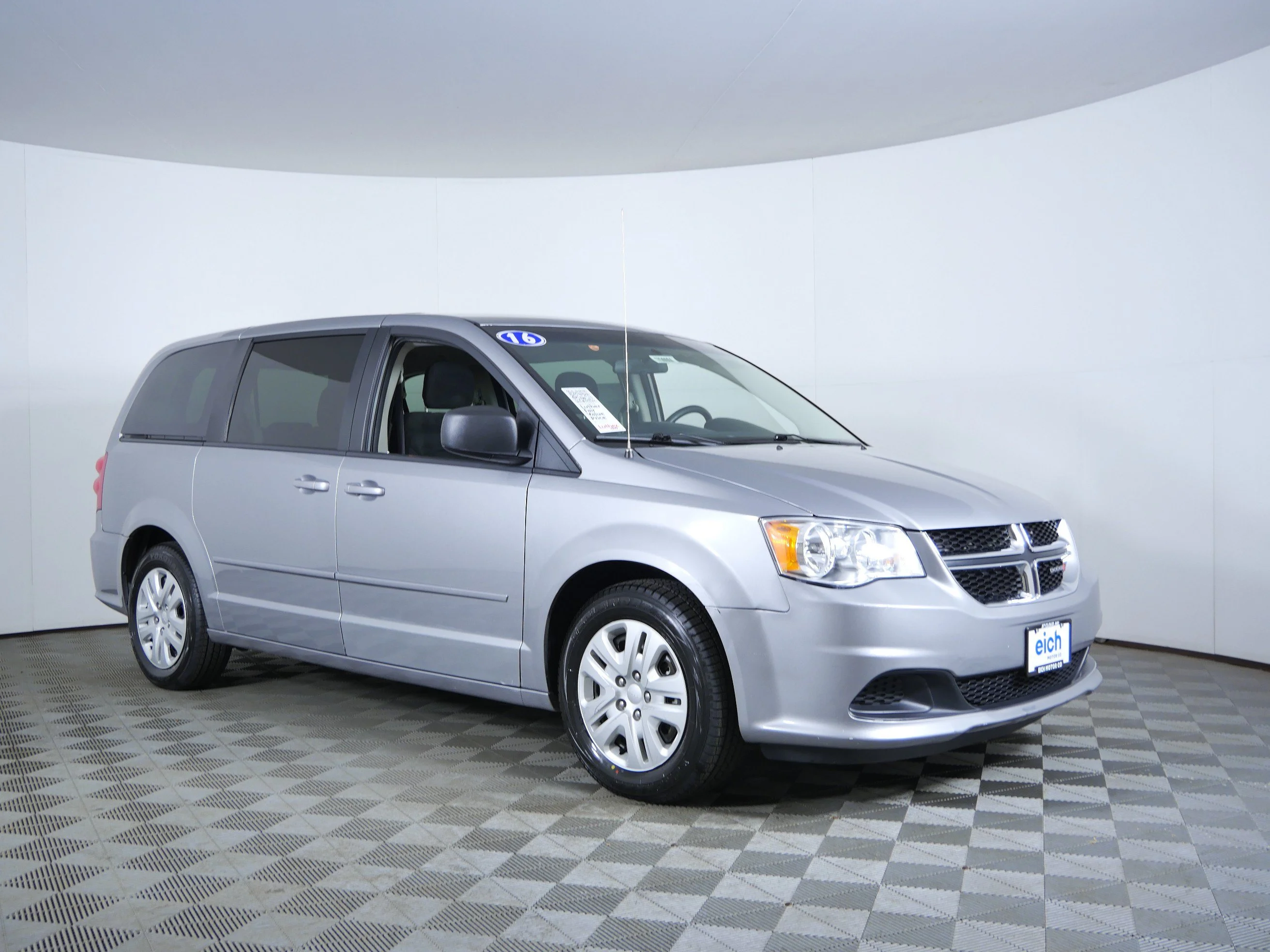 2016 Dodge Grand Caravan