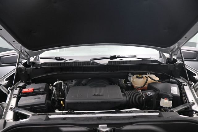 Used 2021 Silver Chevrolet LT Trail Boss image 27