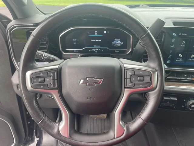 Used 2022 Dark Ash Metallic Chevrolet RST image 17