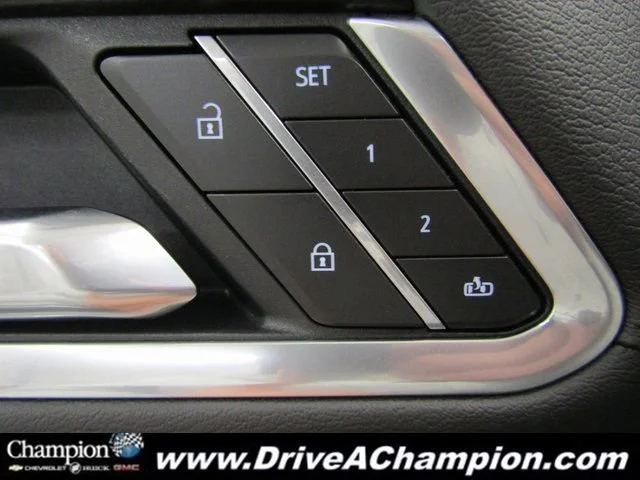Certified Used 2026 Glacier White Tricoat GMC Denali image 33