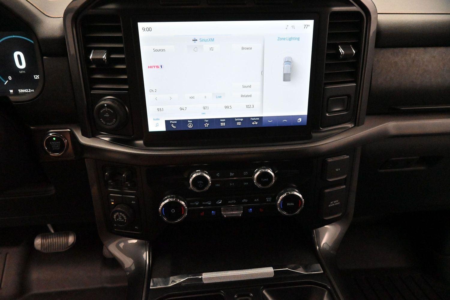 Used 2023 Iconic Silver Ford Tremor image 21
