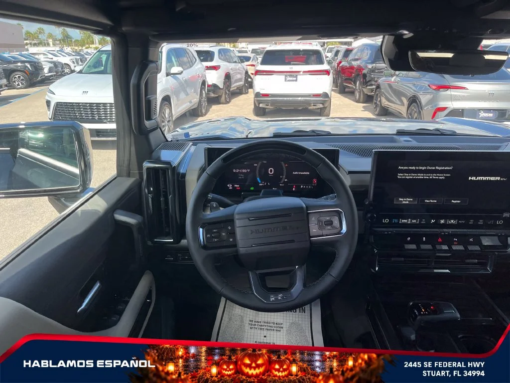 New 2026 Graphite Blue Metallic GMC 2X image 13