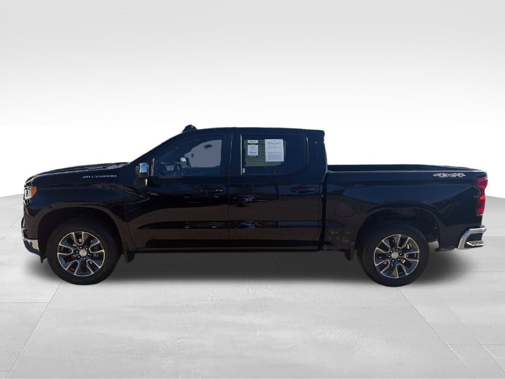 Used 2024 Black Chevrolet LT image 2