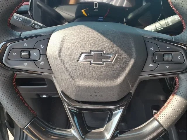 New 2026 Sterling Gray Metallic Chevrolet RS image 11