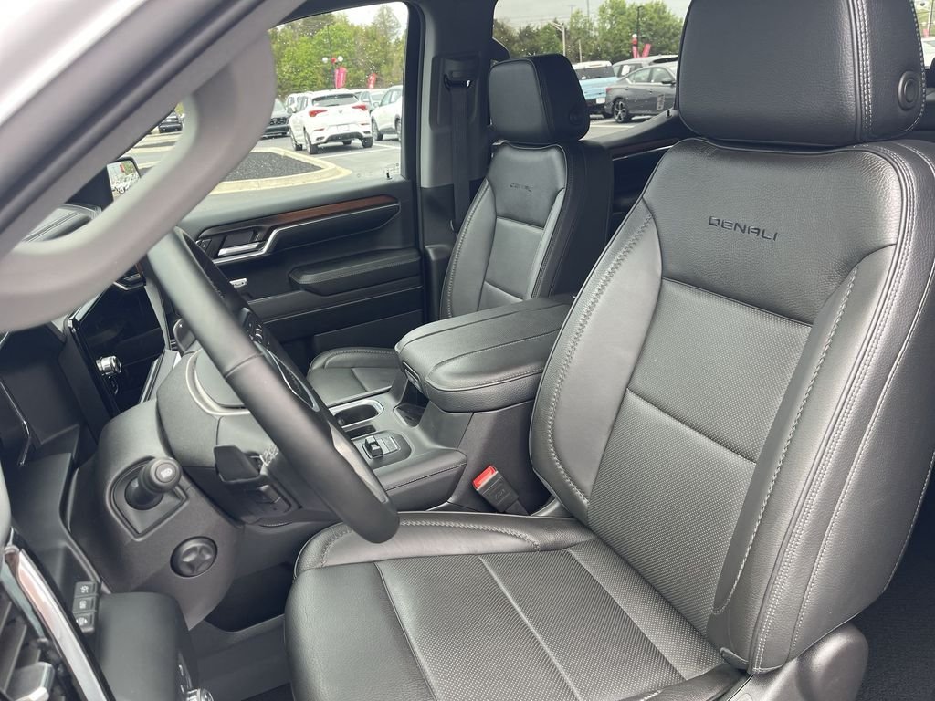Certified Used 2024 White GMC Denali image 11