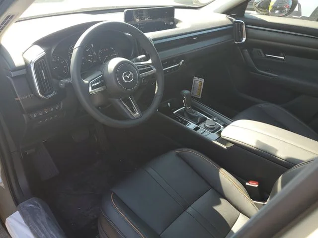 New 2026 Zircon Sand Metallic Mazda 2.5 Turbo Premium Plus AWD image 2