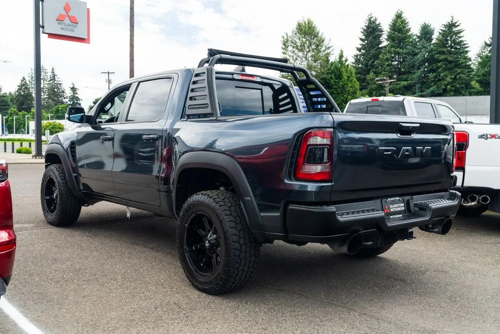 Used 2021 Red Ram TRX image 4