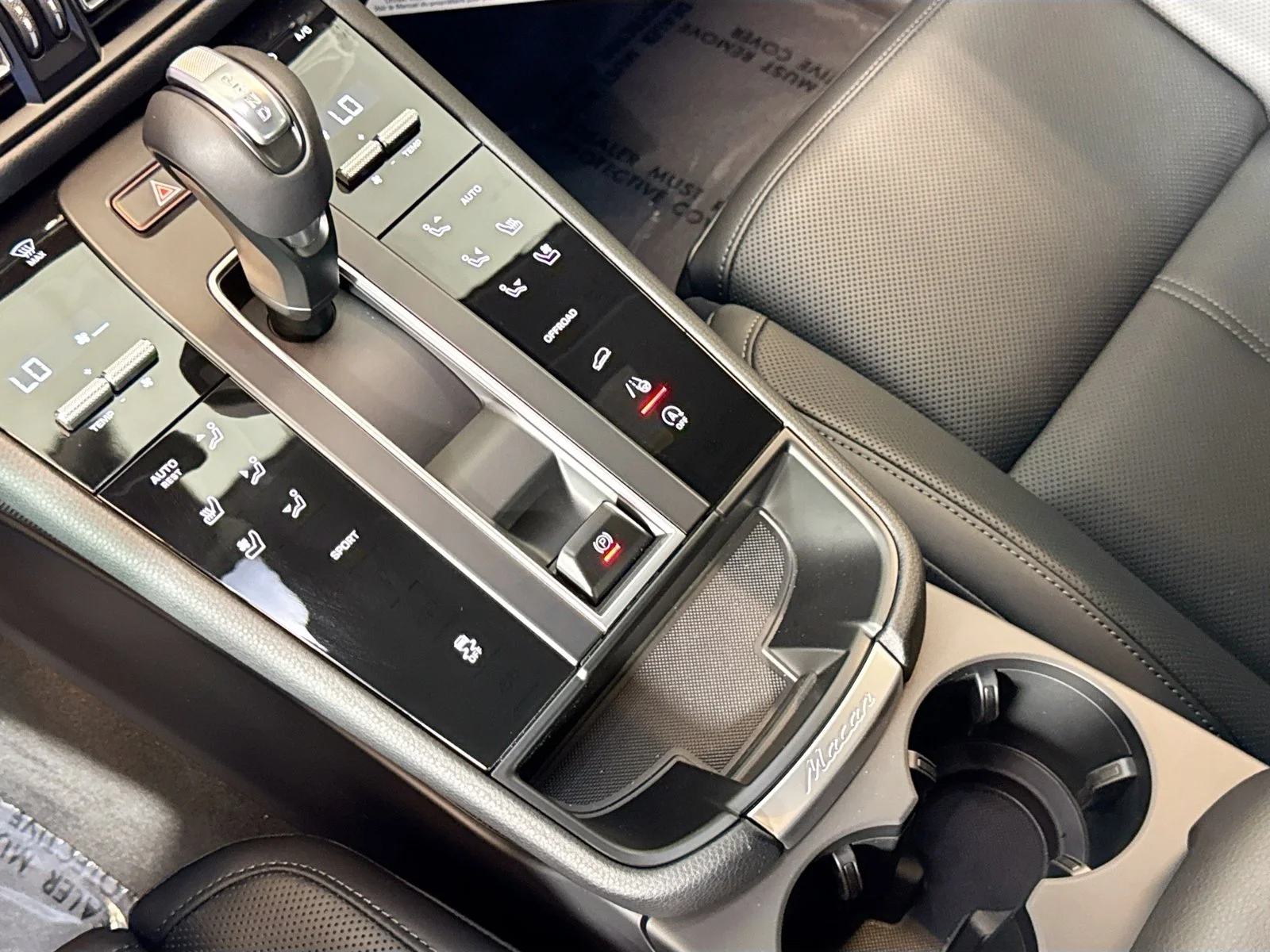 Used 2026 Jet Black Metallic Porsche  image 19